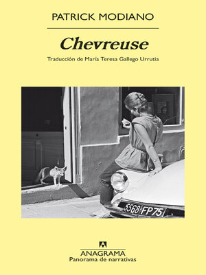 cover image of Chevreuse